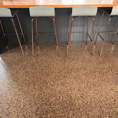 Set of 4 Contemporary Bar Stools
