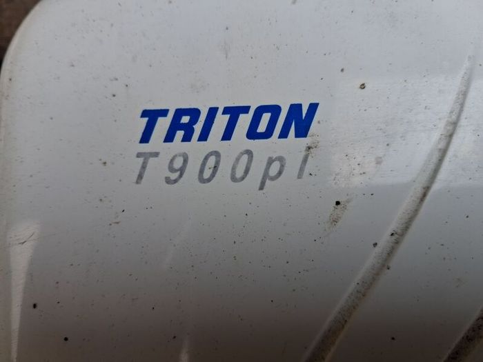 Triton Showers For Parts