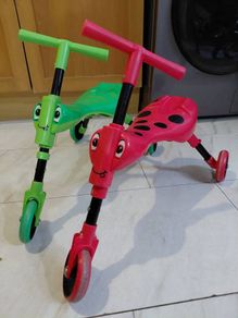 Scuttlebug 3-Wheel Bikes