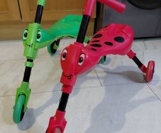 Scuttlebug 3-Wheel Bikes