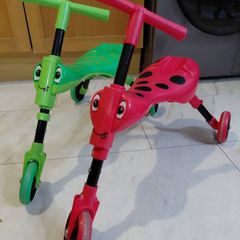 Scuttlebug 3-Wheel Bikes