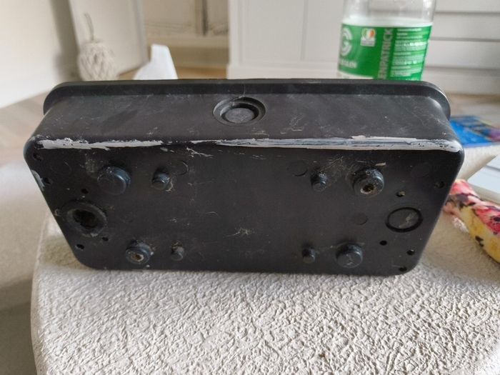 Free External Light, no bulb