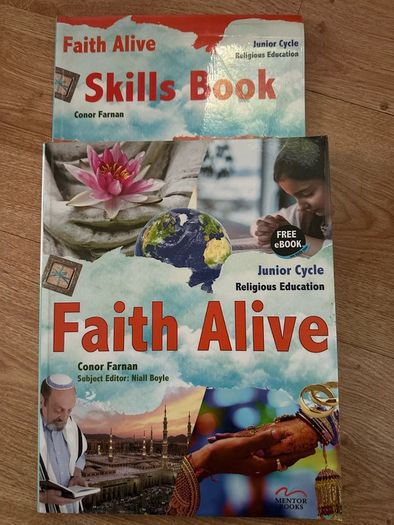 Faith alive