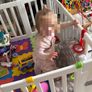 Child's play pen Image 3
