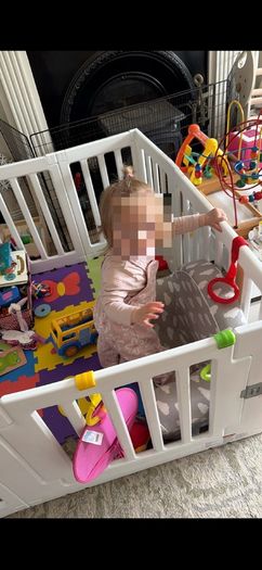 Child's play pen