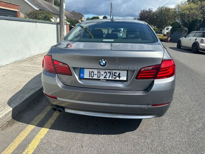 2010 Bmw 5 Series Auto For Sale in Kimmage, Dublin from Romanlyn