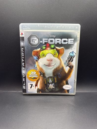 Disney G-Force Ps3