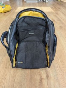 Nappy bag