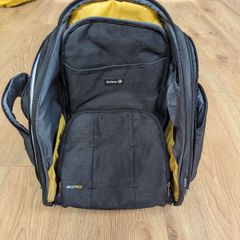 Nappy bag
