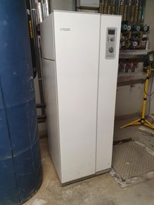 nibe 1330 heat pump