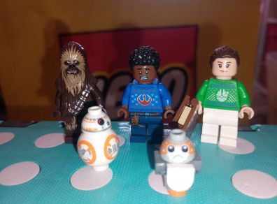 Lego sets