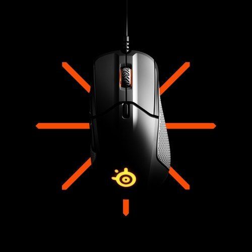 SteelSeries Keyboard and Mouse + Razer Microphone Bundle