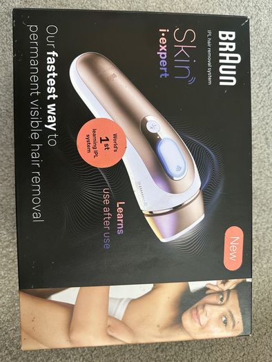 Braun IPL i expert Pro 7