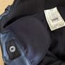 Kids' Warm and Water-Repellent Horse Riding Jodhpurs Kipwarm 500 - Navy Image 7