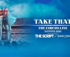 2 Take That Tickets