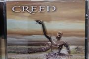 Creed CD - Human Clay