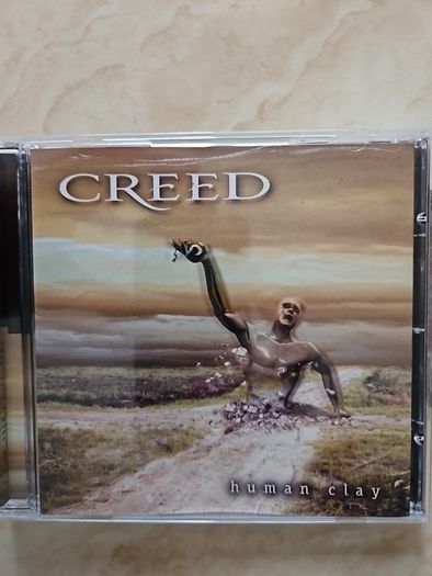 Creed CD - Human Clay