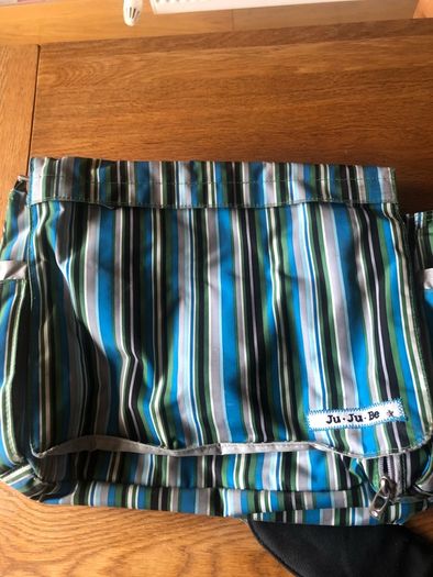 baby changing bag