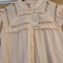 V By Very Coffee Long Sleeved Blouse. Size - 16.  B.N.W.T. Image 2