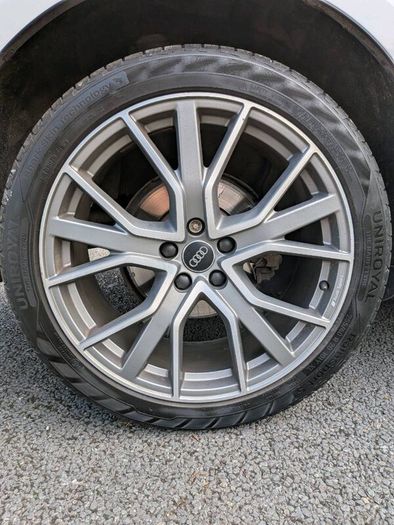 Audi Q3 S-line Black Edition Style Pack