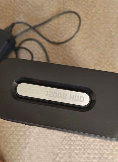 Xbox 360 120gb