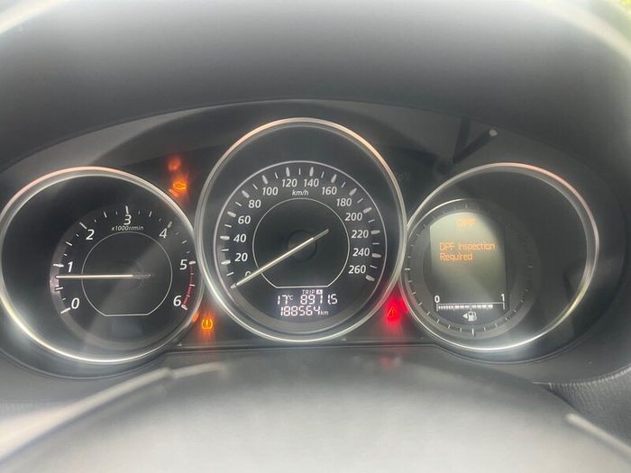 Mazda Mazda6 2015