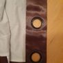 Curtains, two sets of new 90 x 90, Image 6