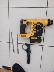 DeWalt hammer drill