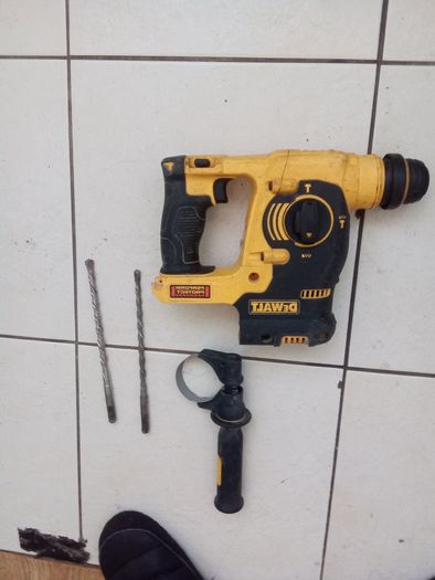 DeWalt hammer drill