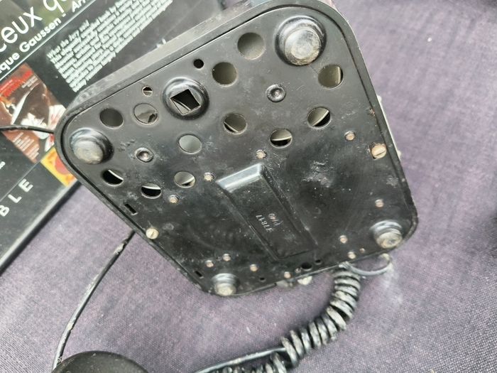 Vintage Bakelite Phone