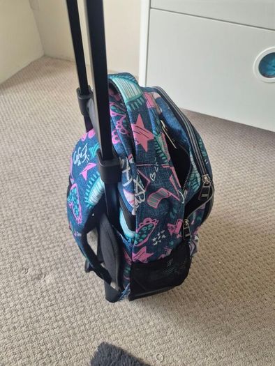 Totto  54 School Bag - with wheels