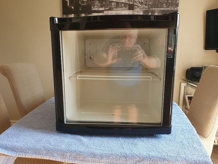 Mini Drinks Fridge