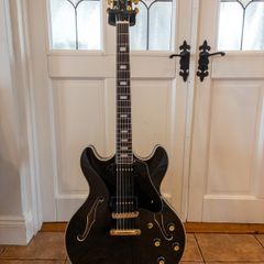 Sire Larry Carlton H7V BK