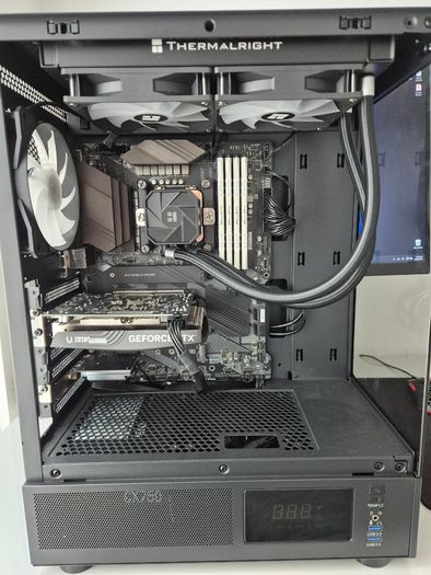 Gaming pc i9 + free case