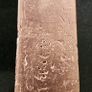 1.044 Kg Fine .999 Copper Bar (1 KG+) Image 4