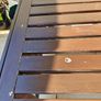 Garden Dining Set Image 7