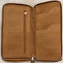 Abys genuine leather travel wallet - brand new Image 2