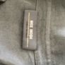 Mos Mosh dressy grey viscose shirt - size 12 Image 5