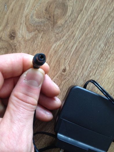 Wireless power plug