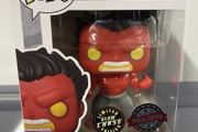Red Hulk Glow Chase