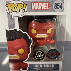Red Hulk Glow Chase