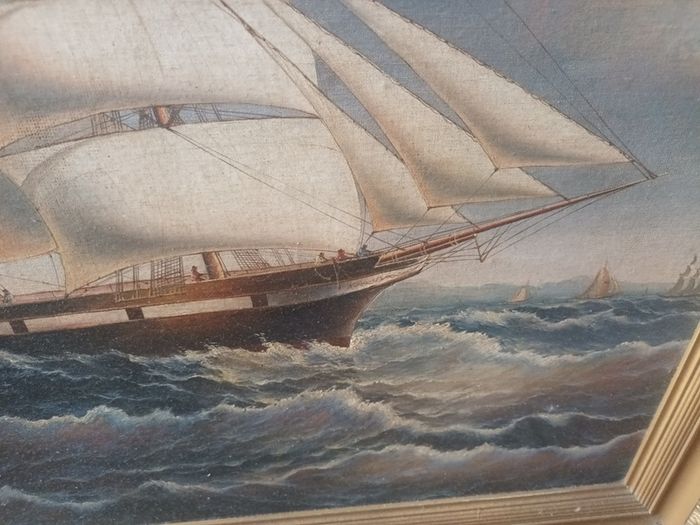 Nautical Painting