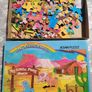 Vintage G1 My Little Pony Jigsaw Puzzle - Ranch Image 2