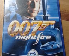 James Bond 007 Nightfire