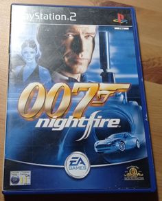 James Bond 007 Nightfire