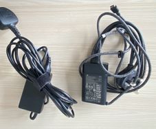 HP 65W Laptop Charger with USB-C Braided Cable - Used