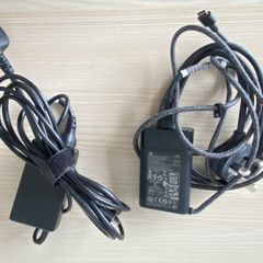 HP 65W Laptop Charger with USB-C Braided Cable - Used