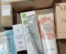Korean skincare viral