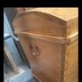 victorian dome top pine trunk pfingsten 1917 Image 7