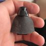 LEGO Minifigure Star Wars sw0214 Darth Vader (Imperial Inspection - Eyebrows) Image 2